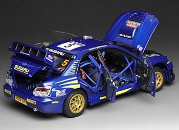1/18サンスター Subaru Impreza WRC ダイキャストモデル#6 楽天市場】Sun Star サンスター 1/18 ミニカー ダイキャスト